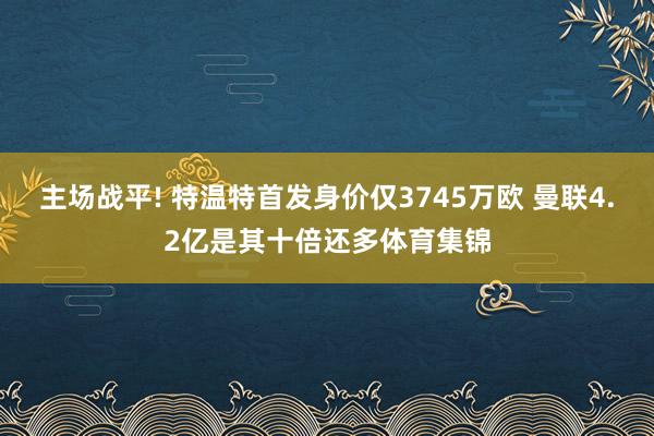 主场战平! 特温特首发身价仅3745万欧 曼联4.2亿是其十倍还多体育集锦